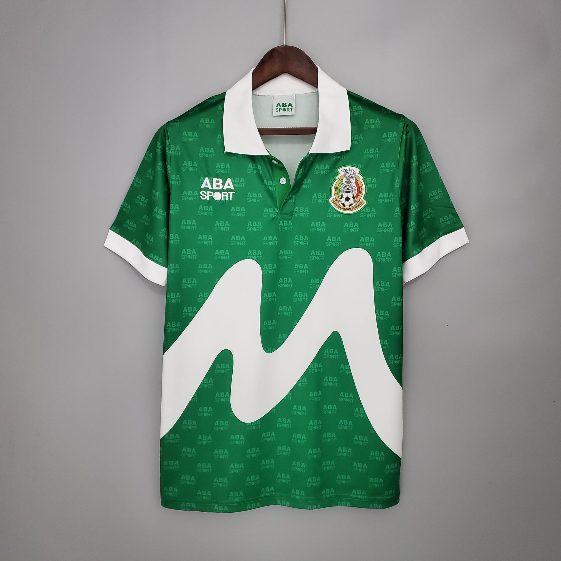 Retro Mexico 1995 home S-XXL | 复古/Retro | R | Betty ali Chinese suppliers