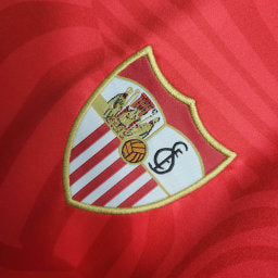 23-24 Sevilla Fora Tamanho S-XXL