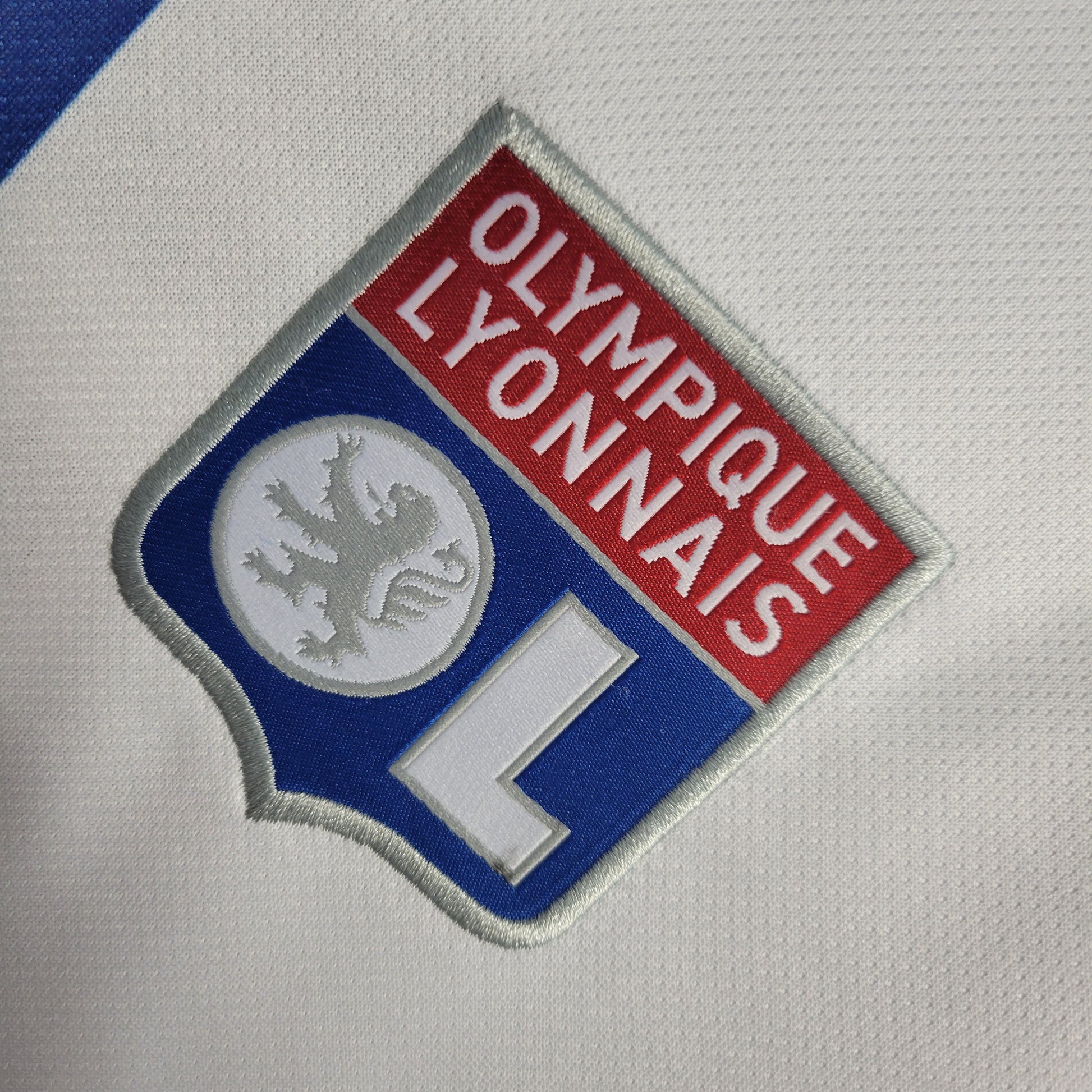 22/23 Lyon home S-XXL（Men's Fan Edition） | 衬衫 | M2-4 | Betty ali Chinese suppliers