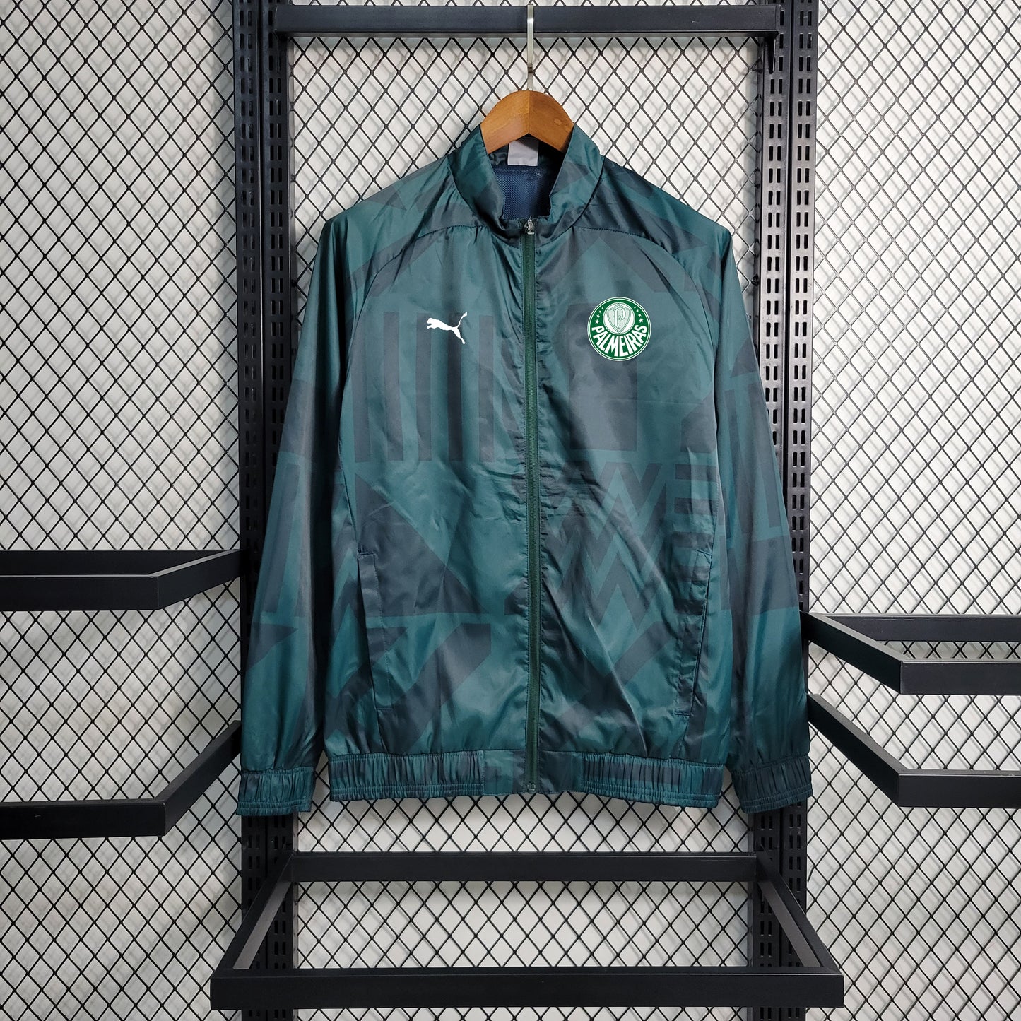 23-24 Windbreaker Palmeiras Size S-XXL | 风衣 | B3 | Betty ali Chinese suppliers