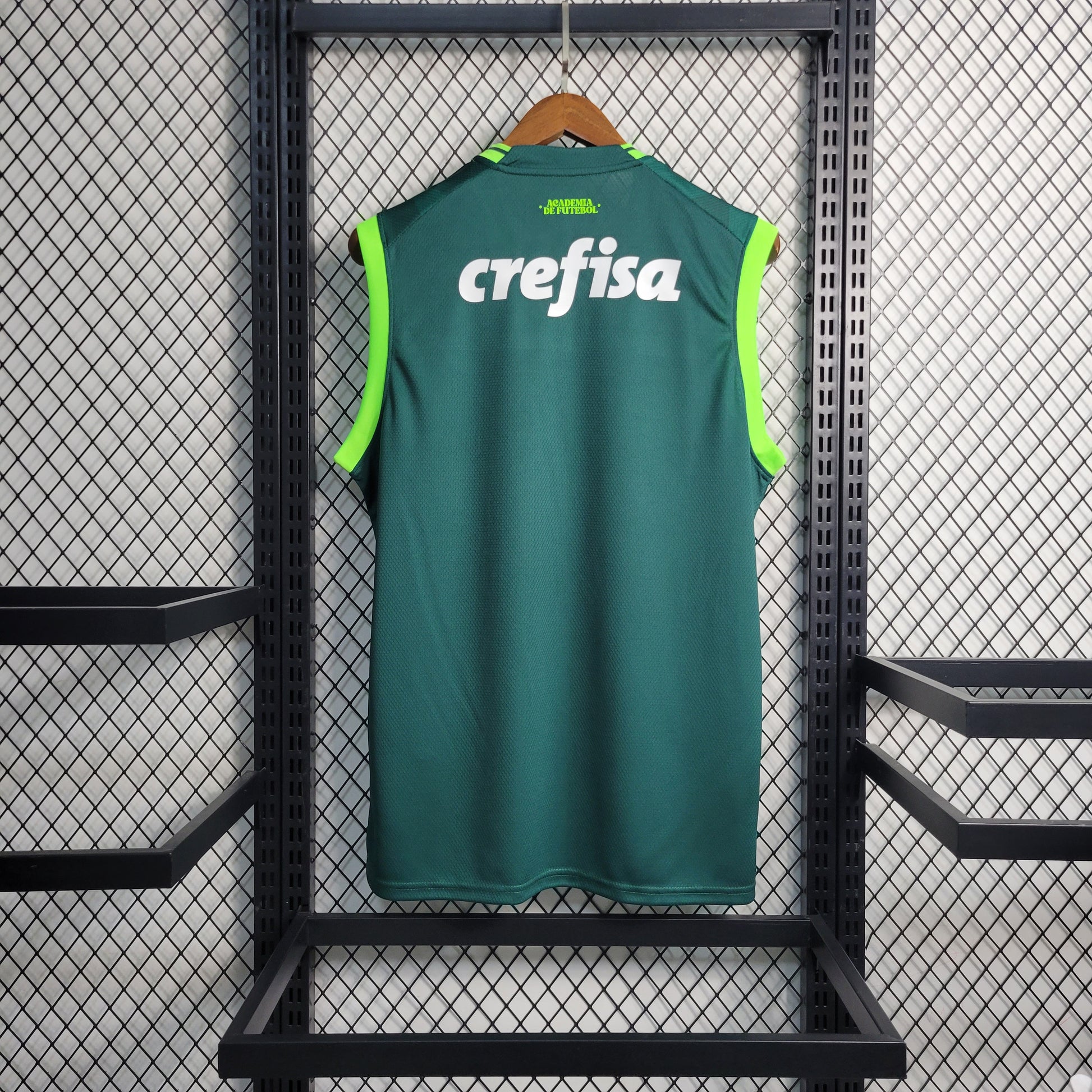 23-24 Palmeiras Home Tank Size S-4XL | 衬衫 | M1-1 | Betty ali Chinese suppliers