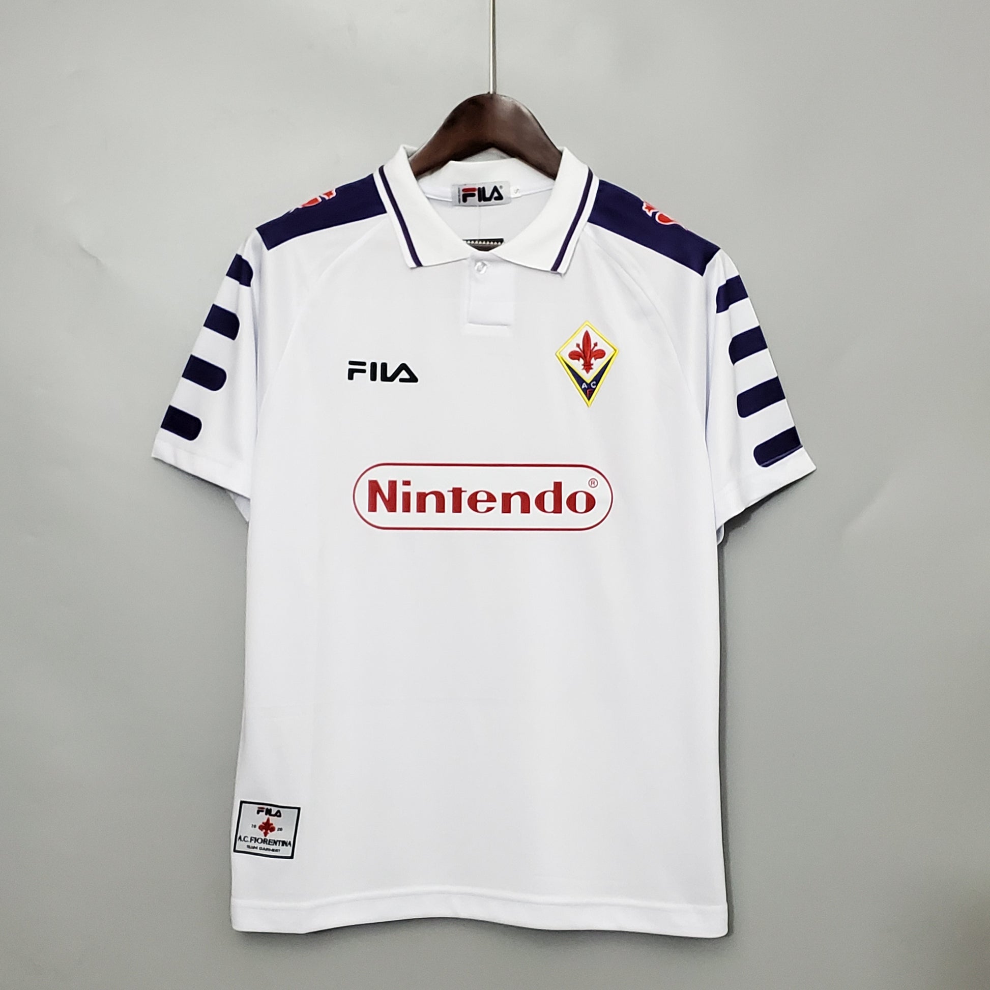 Retro 1998 Florence away S-XXL（Retro） | 复古/Retro | R | Betty ali Chinese suppliers