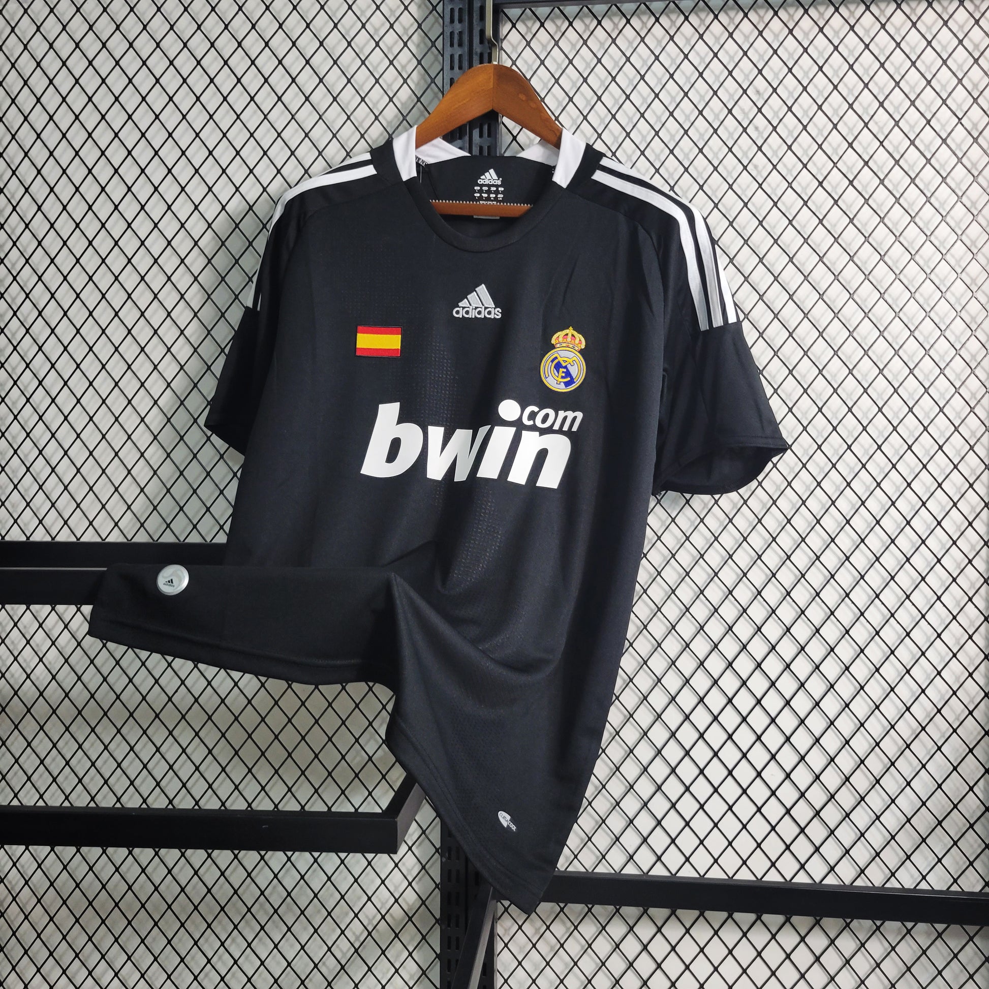 Retro 2008-09 Real Madrid away size S-XXL | 复古/Retro | M2-3, R | Betty ali Chinese suppliers