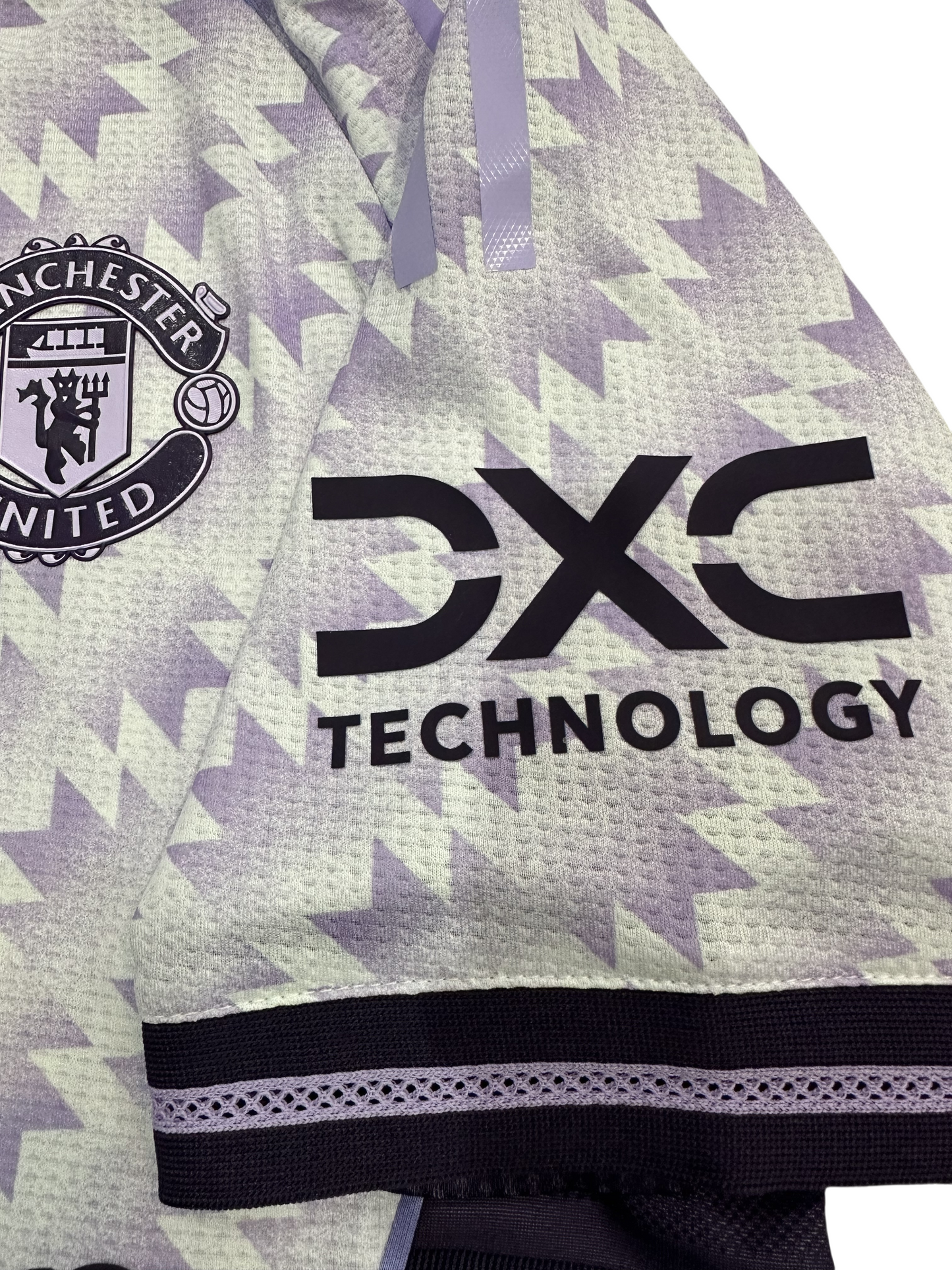 2025-26 Manchester United Away Shirt（Player Edition）