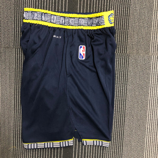 22 season Grizzlies City Edition shorts Size S-XXL | 短裤 | NBA | 中国供应商