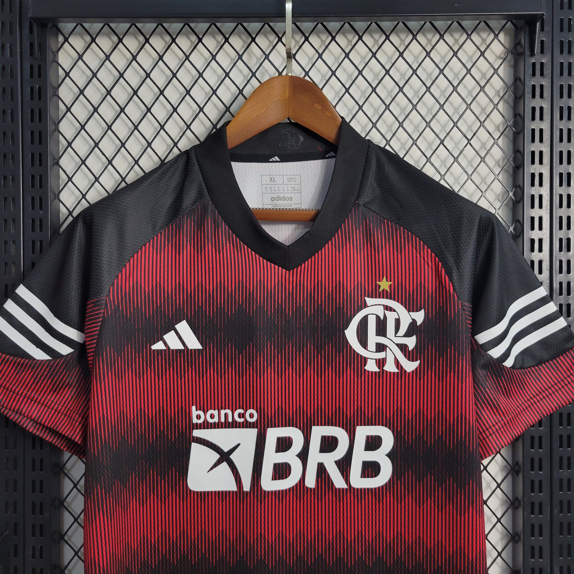 23-24 Flamengo Special Edition Size S-XXL（Men's Fan Edition） | 衬衫 | Betty ali Chinese suppliers