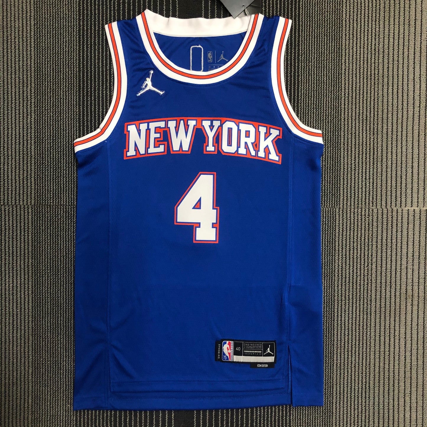 75ers Anniversary Knicks Flyers Limited NBA : #4#9#7#30 | NBA | NBA | Betty ali Chinese suppliers