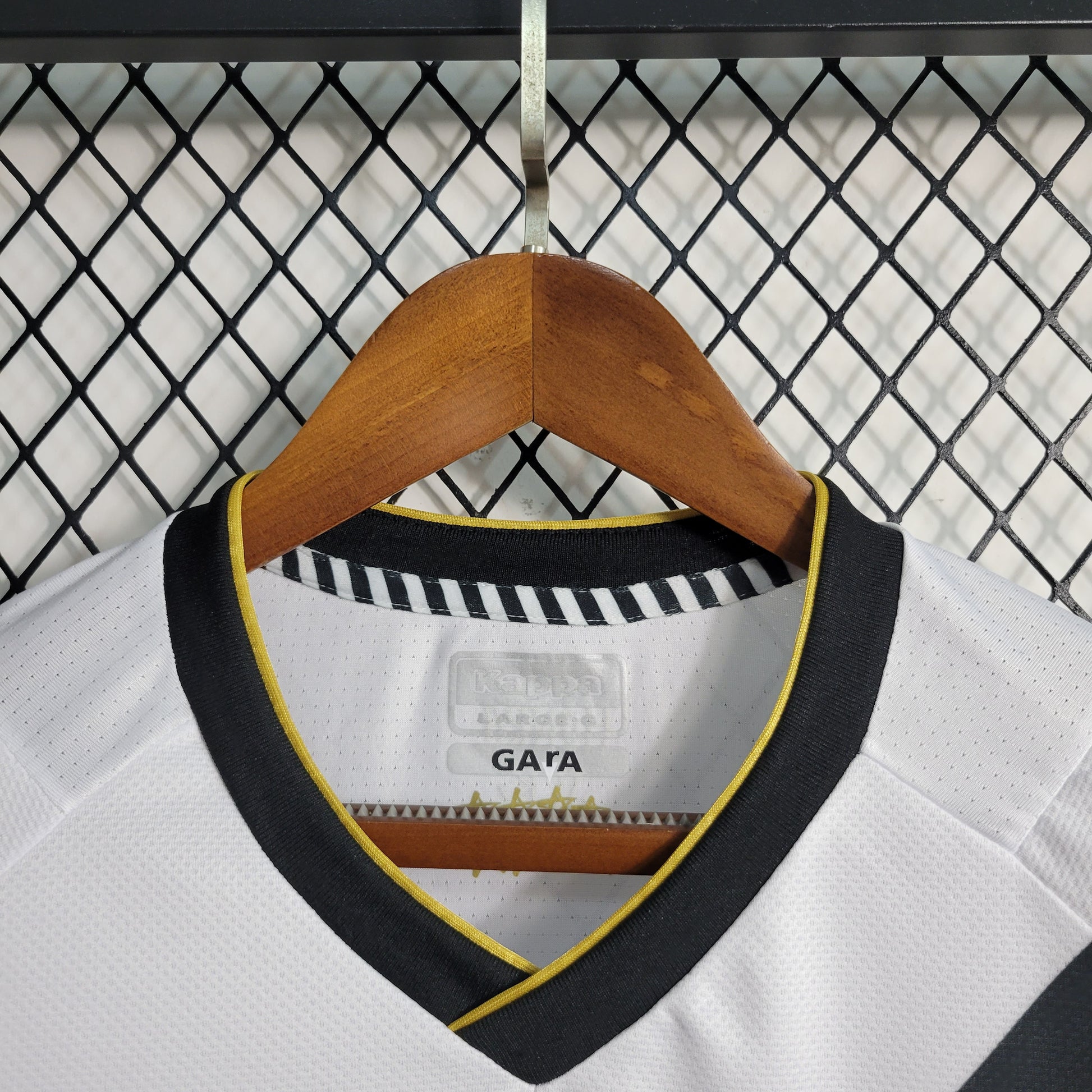 23-24 Vasco da Gama Home Size S-4XL（Men's Fan Edition） | 衬衫 | M1-1 | Betty ali Chinese suppliers