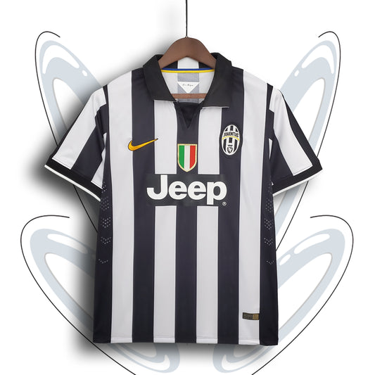 Retro Juve14/15 home S-XXL | 复古/Retro | R | Betty ali Chinese suppliers