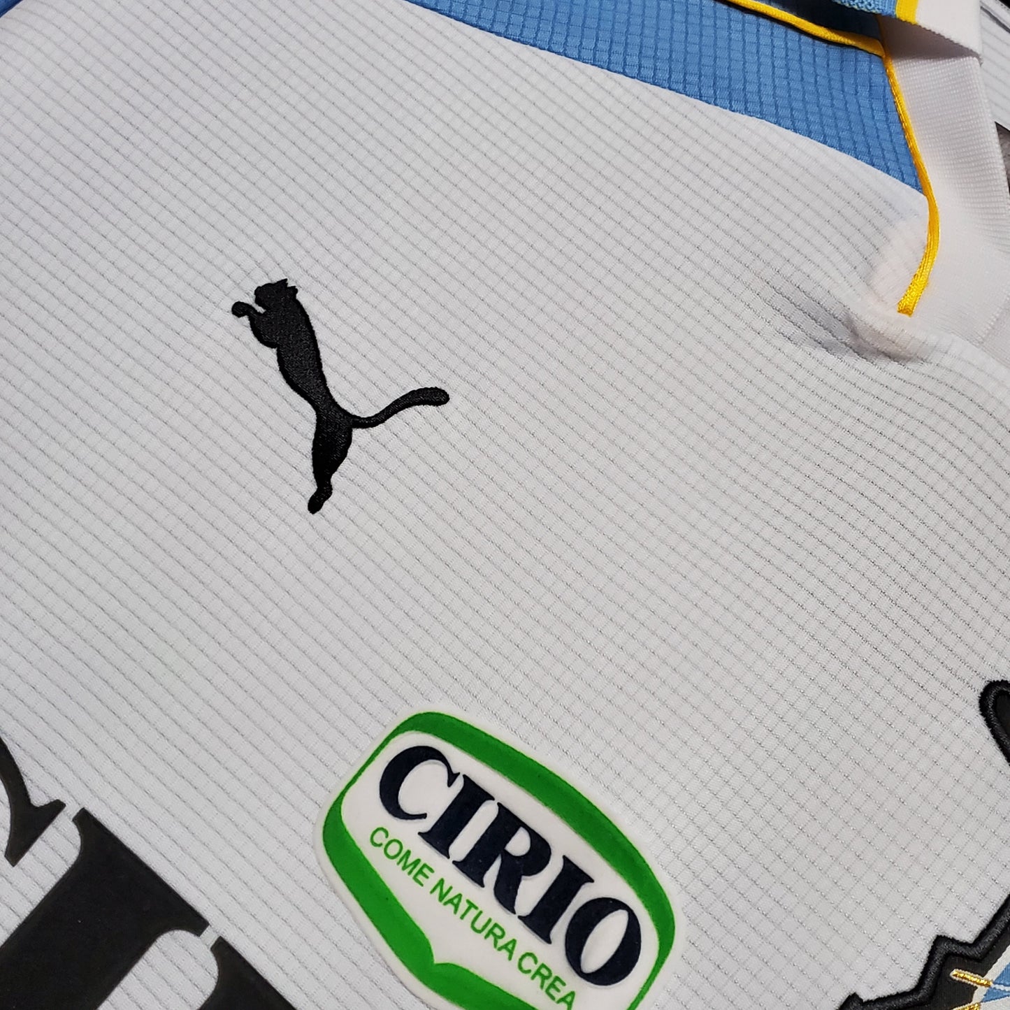 Retro 00/01 Lazio Long sleeve away S-XXL（Retro） | 复古/Retro | R | Betty ali Chinese suppliers