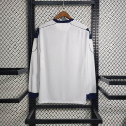 Retro 99-00 M-U Away Long Sleeve Size S-XXL