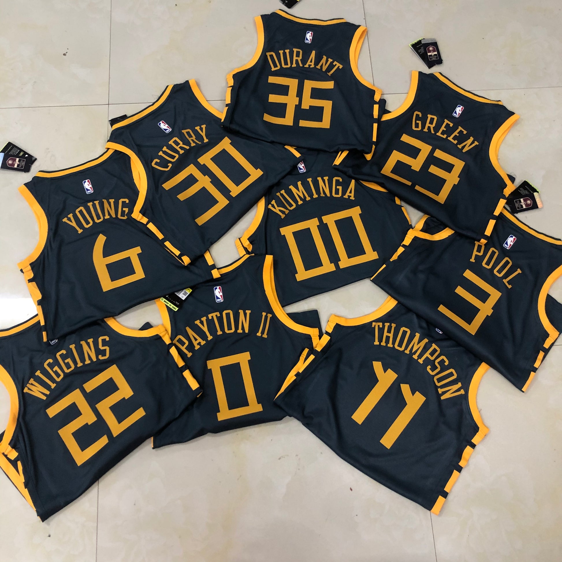 18 season Cavaliers gray NBA : #35#30#23#22#11#6#3#00#0 | NBA | NBA | Betty ali Chinese suppliers