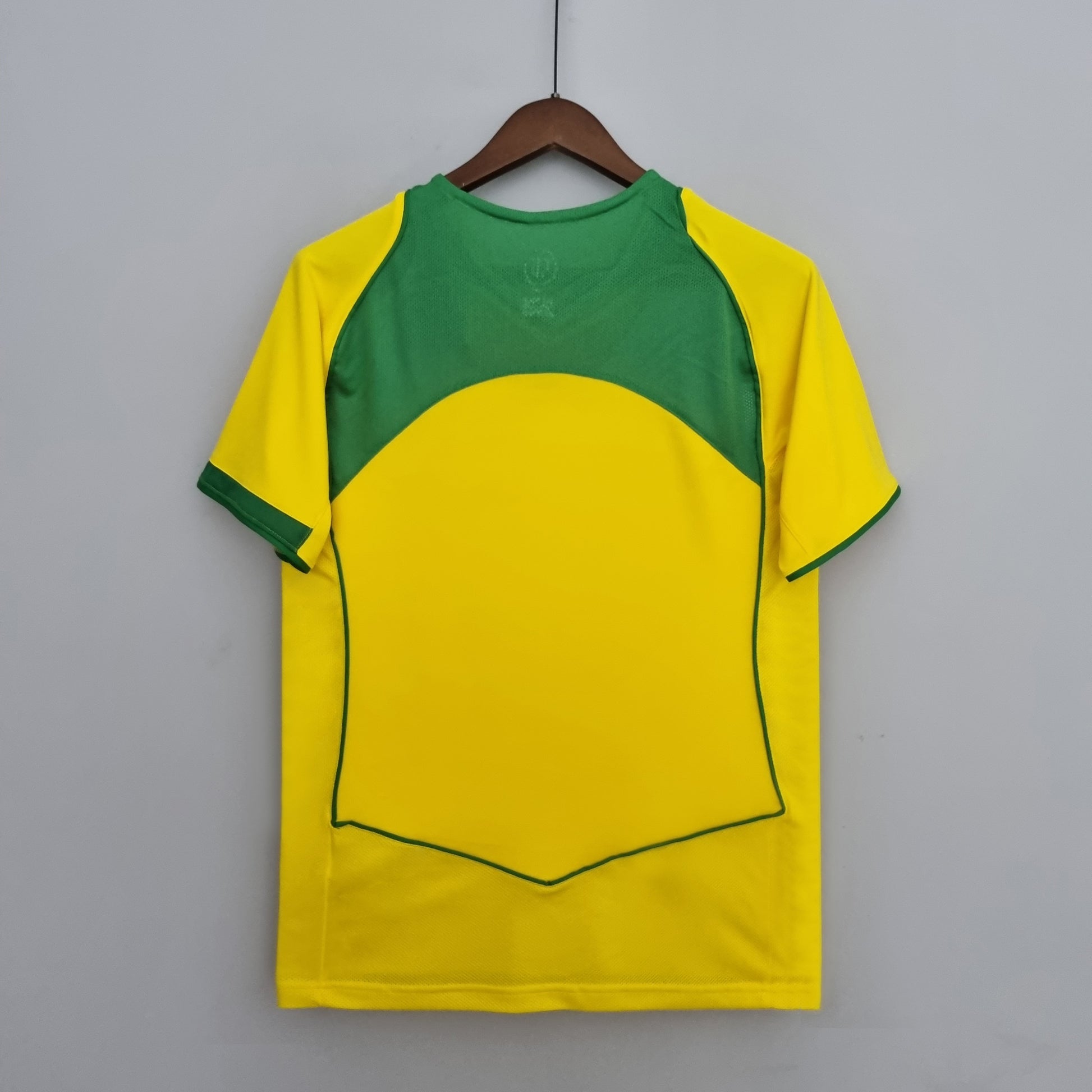 Retro 2004/06 Brazil homeS-XXL | 复古/Retro | R | Betty ali Chinese suppliers