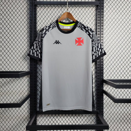 23-24 Vasco da Gama Grey Goalkeeper Size S-XXL（Men's Fan Edition） | 衬衫 | M1-1 | Betty ali Chinese suppliers