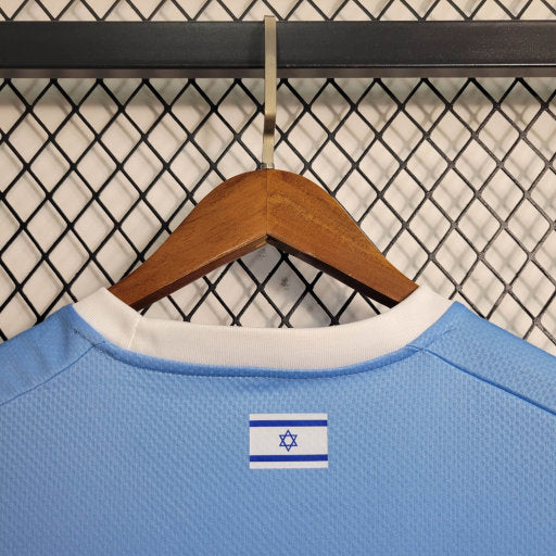 23/24 Israel Blue Size S-4XL