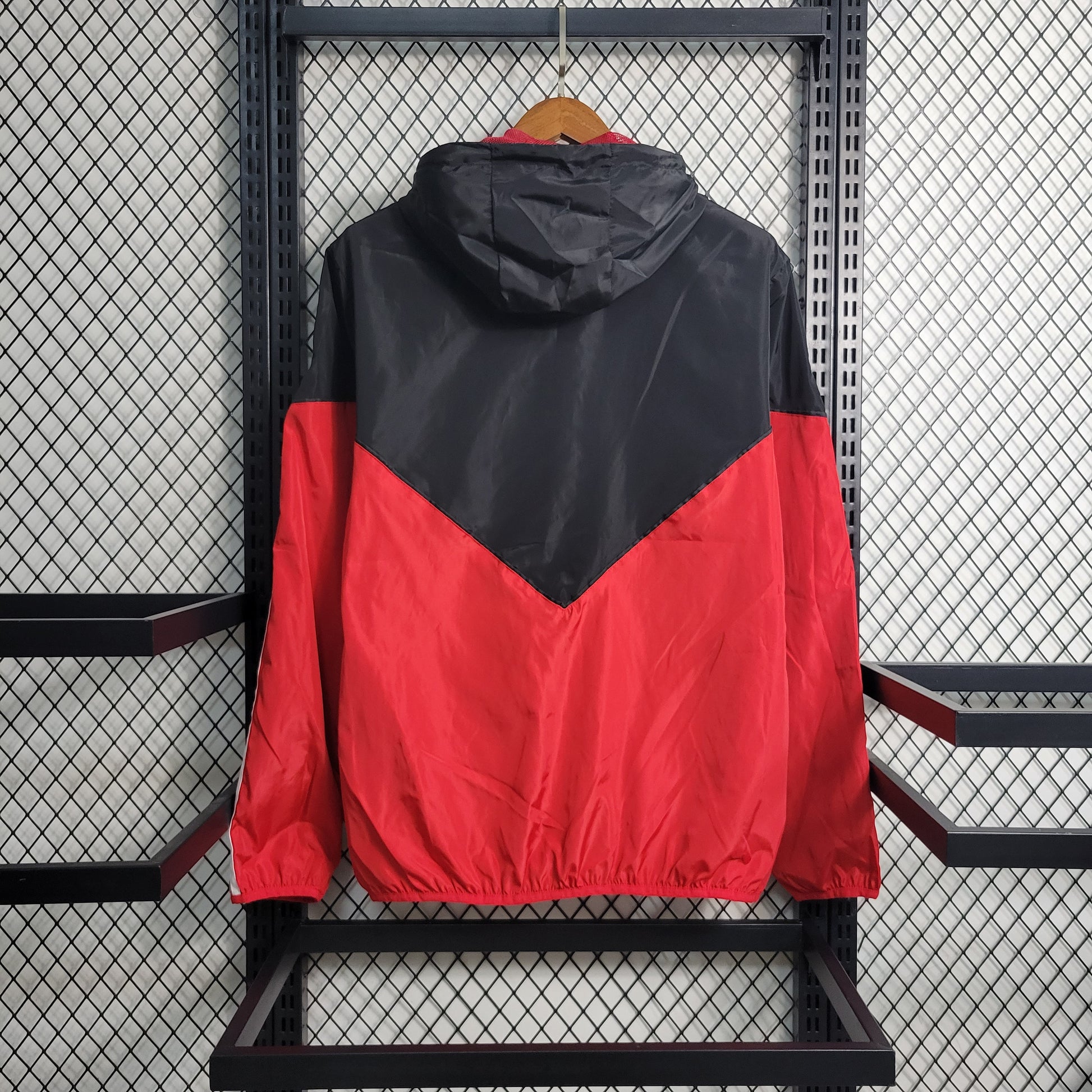 23-24 Player Windbreaker Flamengo Size S-XXL | 风衣 | W2-3 | Betty ali Chinese suppliers