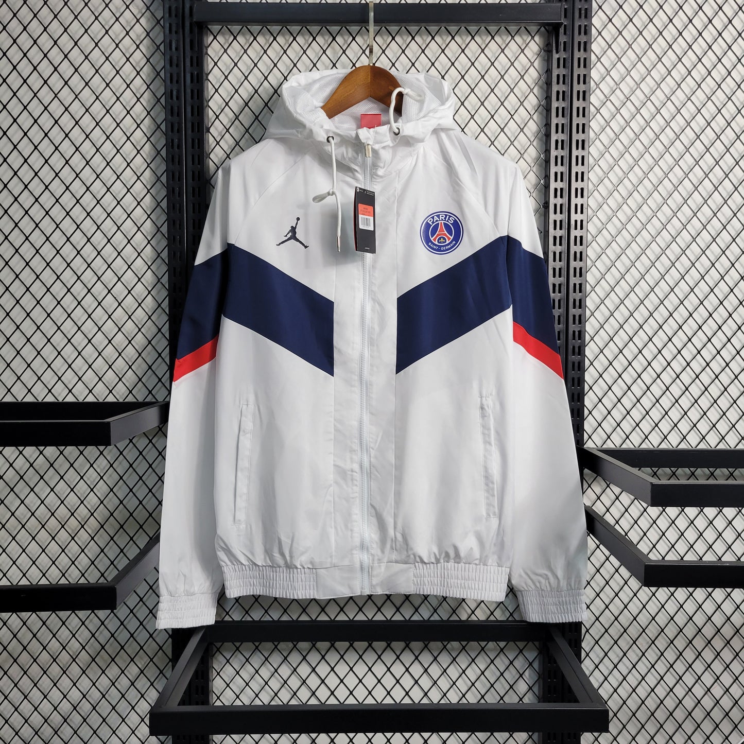 23-24 Windbreaker PSG size S-XXL | 风衣 | W2-4 | Betty ali Chinese suppliers