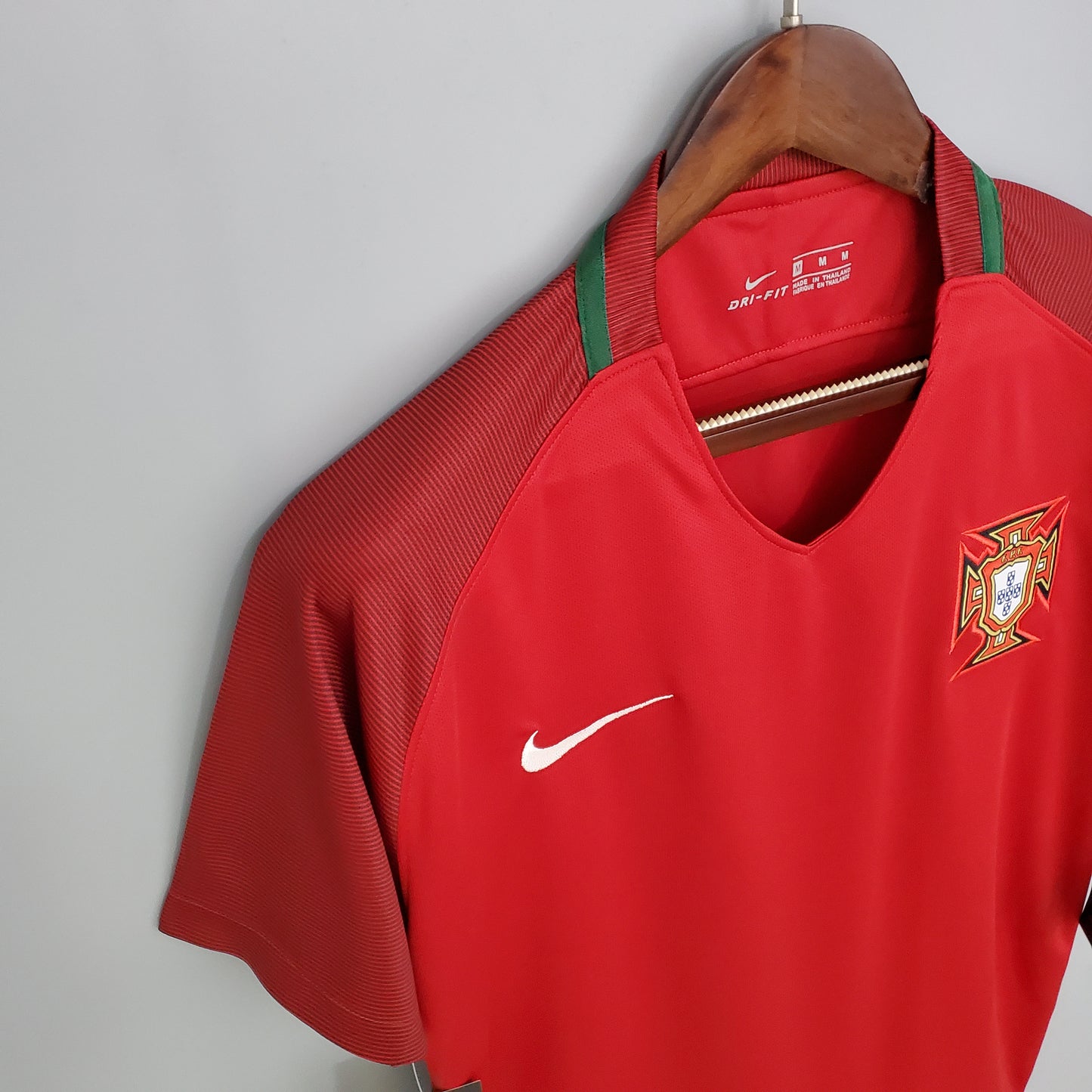 Retro Portugal 2016 home S-XXL | 复古/Retro | R | Betty ali Chinese suppliers