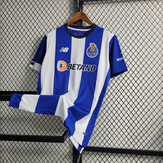 23-24 Porto Home Size S-4XL(fan version) | 衬衫 | M2-8 | Betty ali Chinese suppliers