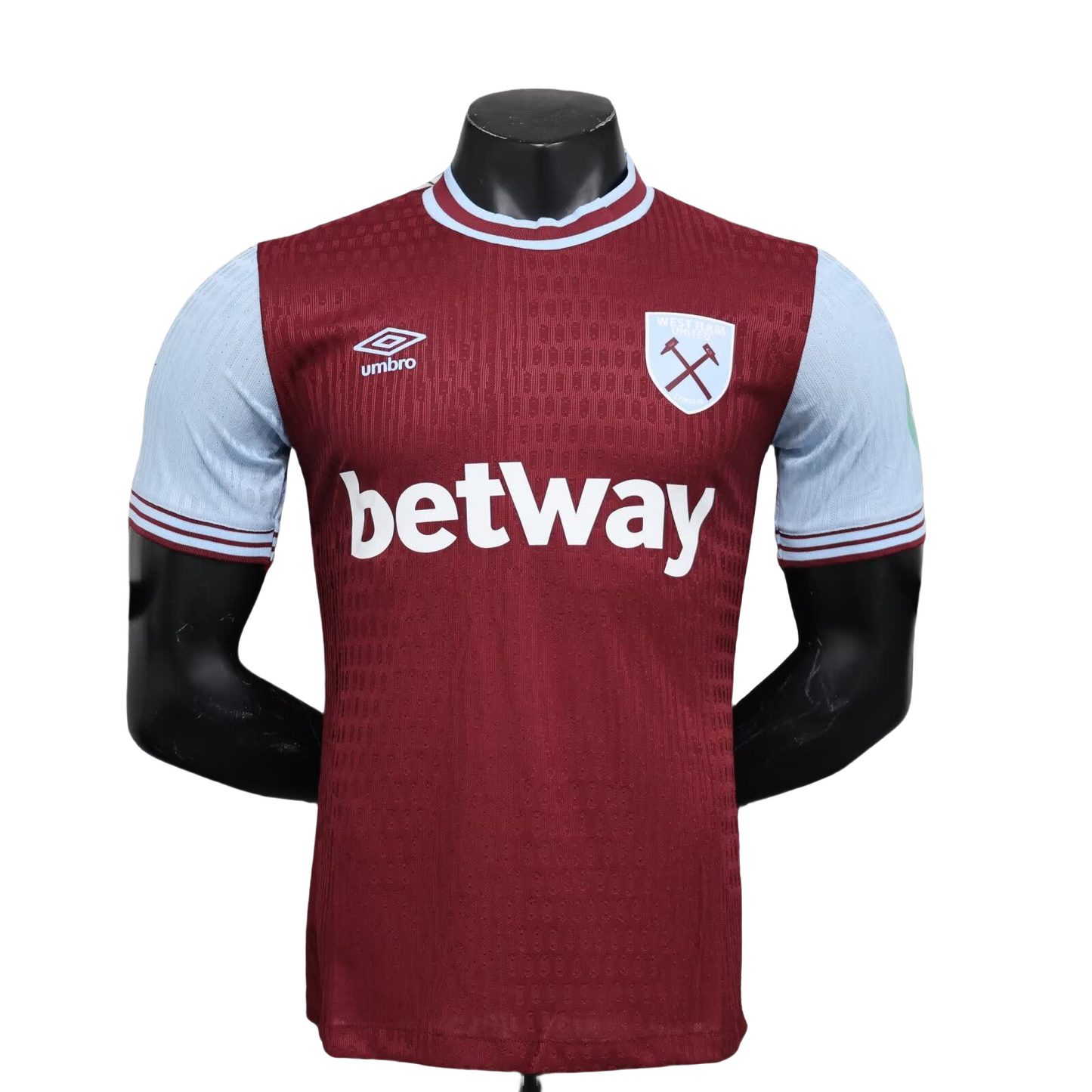 2024/25 West Ham United Home Shirt