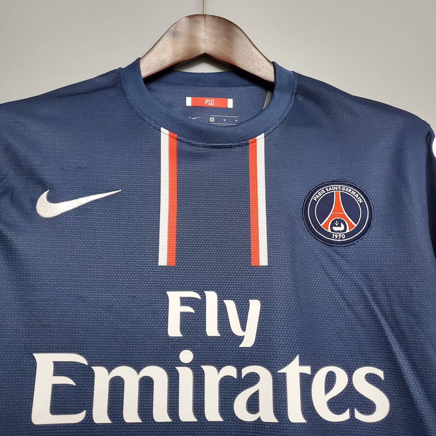 Retro PSG 12/13 home S-XXL（Retro） | 复古/Retro | R | Betty ali Chinese suppliers