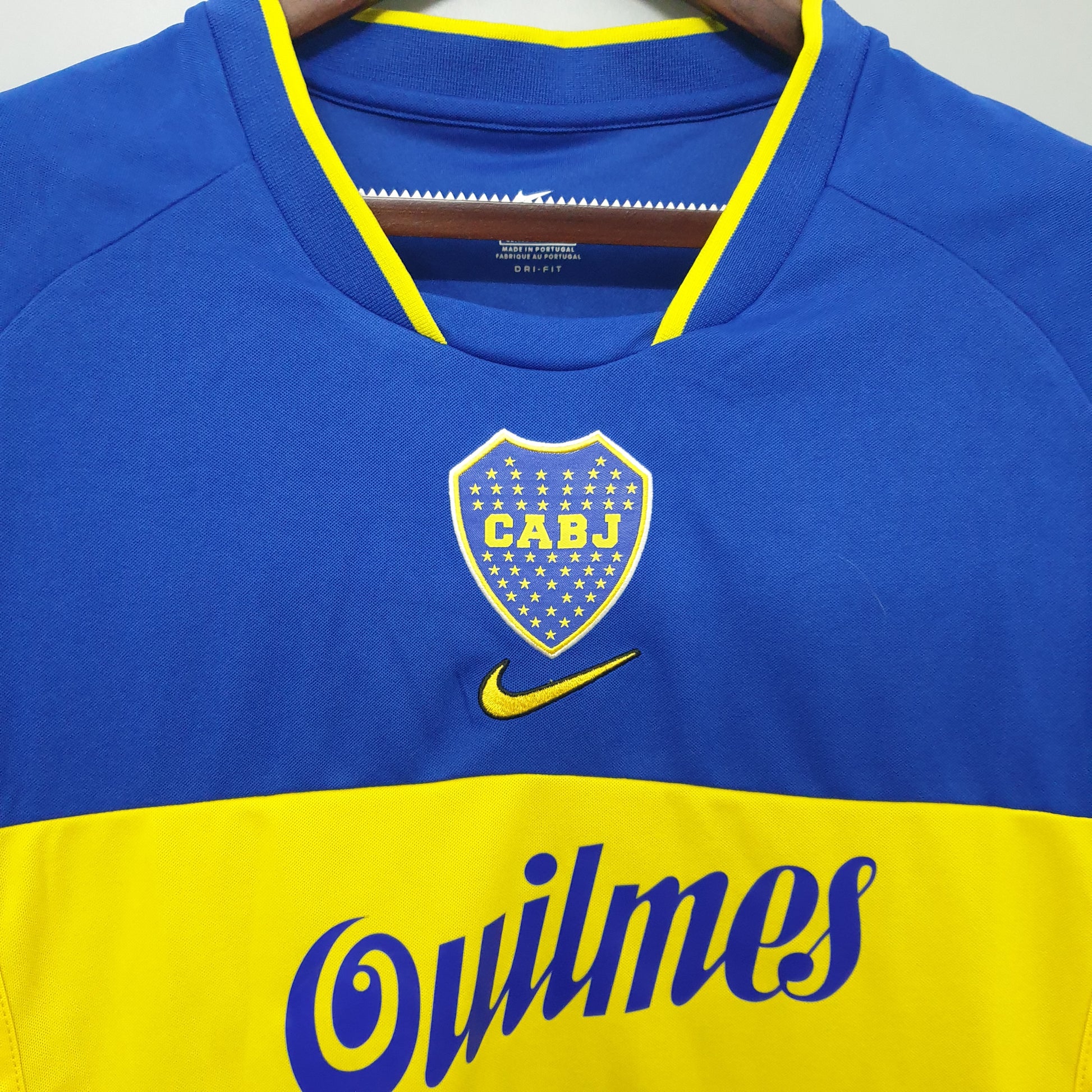 Boca 2001 retro shirt home（Retro） | 复古/Retro | R | Betty ali Chinese suppliers