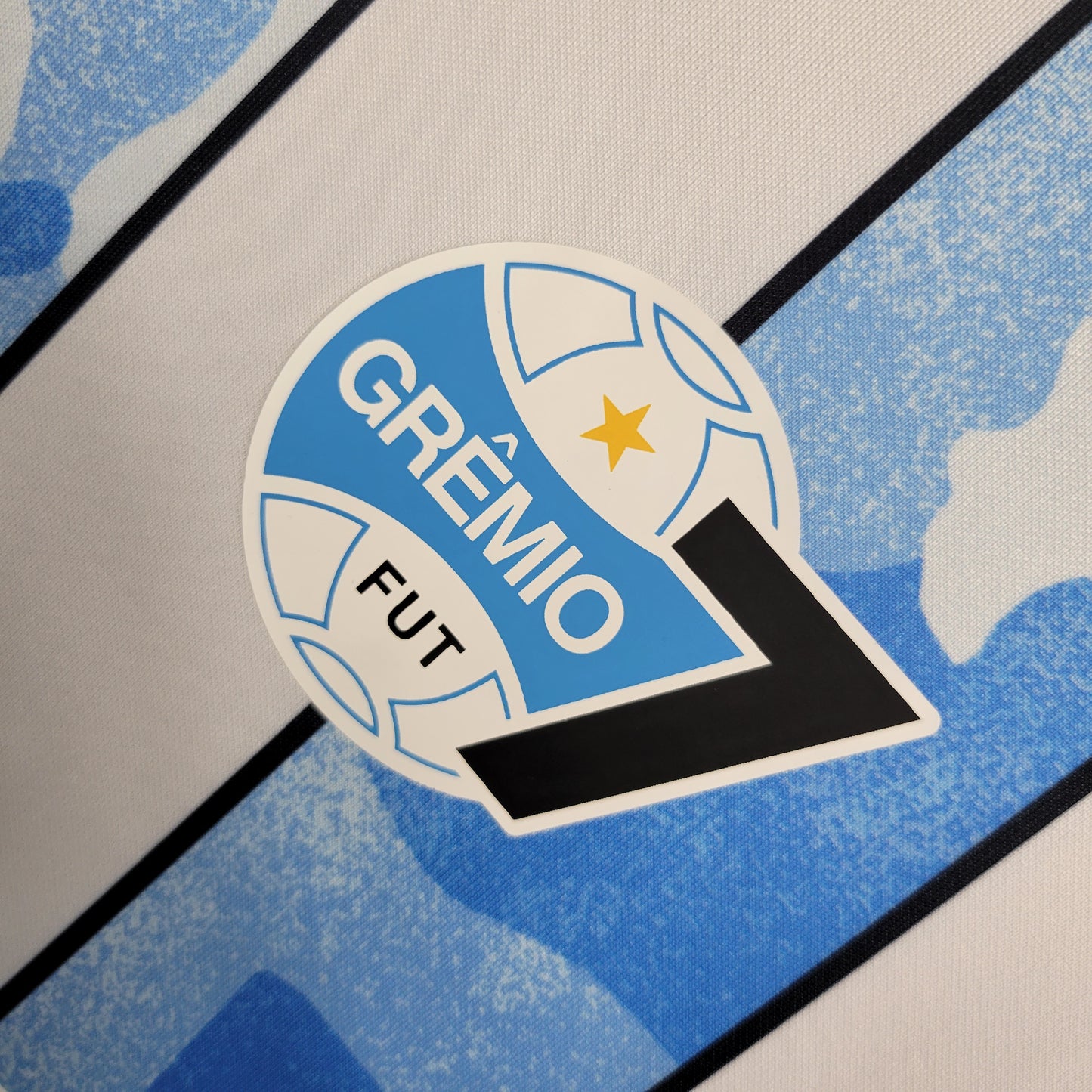 23-24 Gremio Indoor Football Home Size S-3XL（Men's Fan Edition） | 衬衫 | Betty ali Chinese suppliers