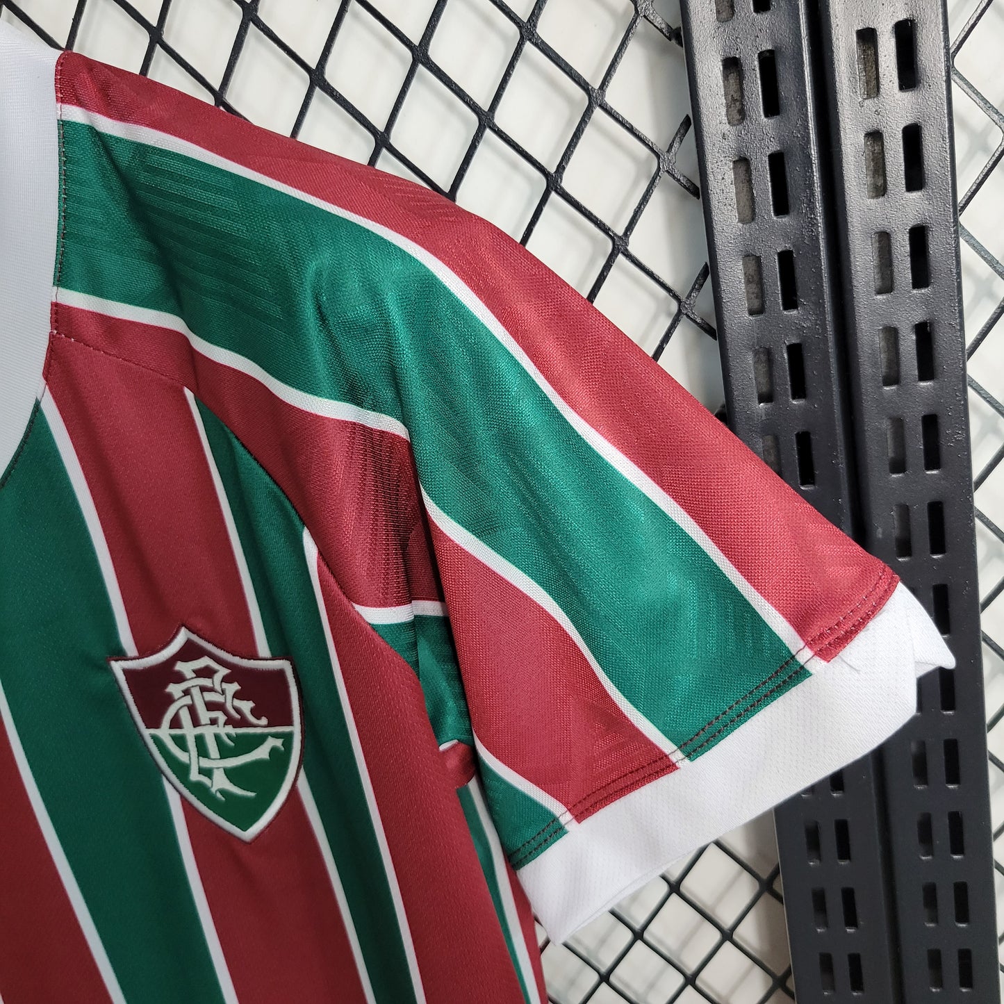 23-24 Women's Fluminense Home Size S-XXL（Ladies' Fan Version） | 衬衫 | Betty ali Chinese suppliers