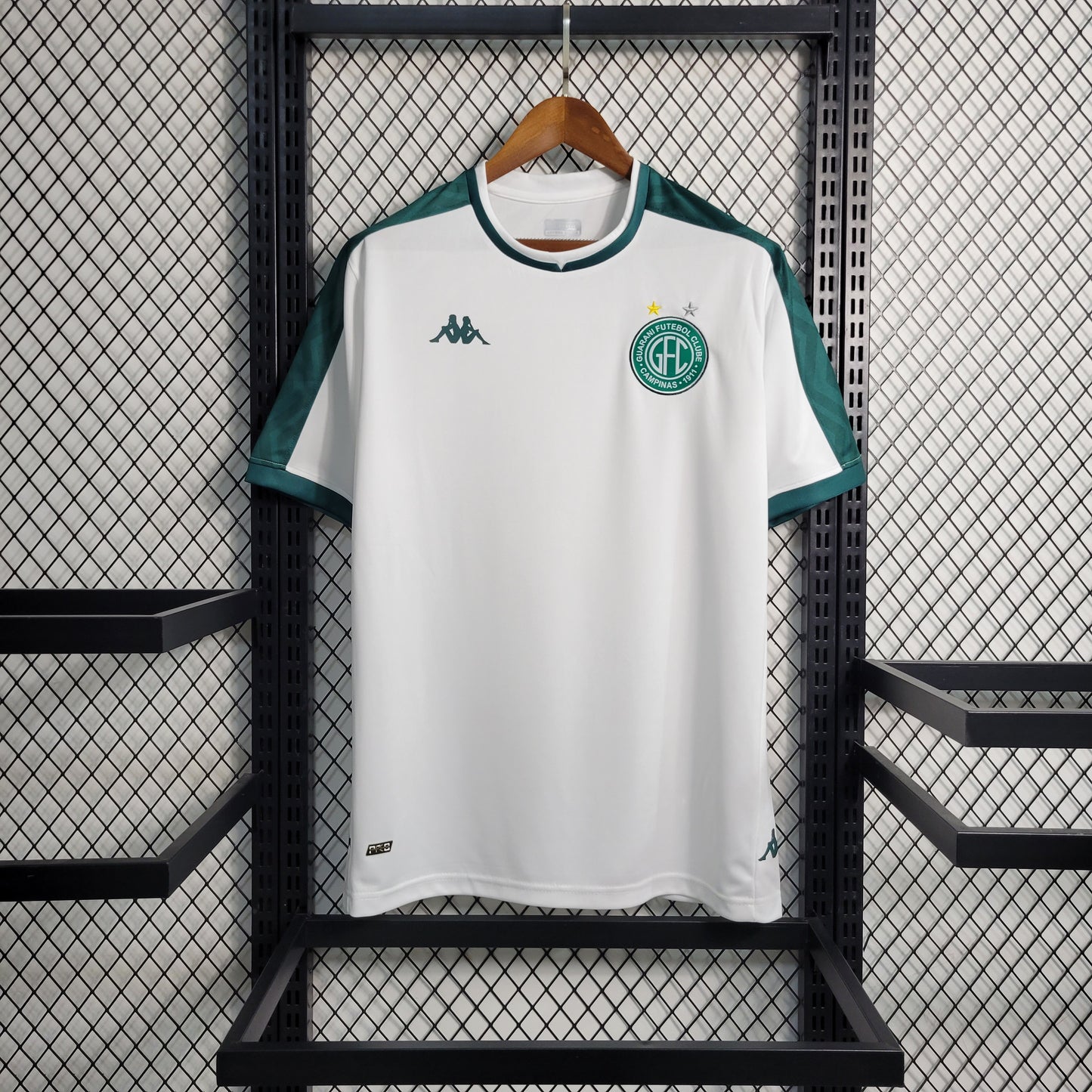 23-24 Guarani Home S-XXL（Men's Fan Edition） | 衬衫 | M1-1 | Betty ali Chinese suppliers