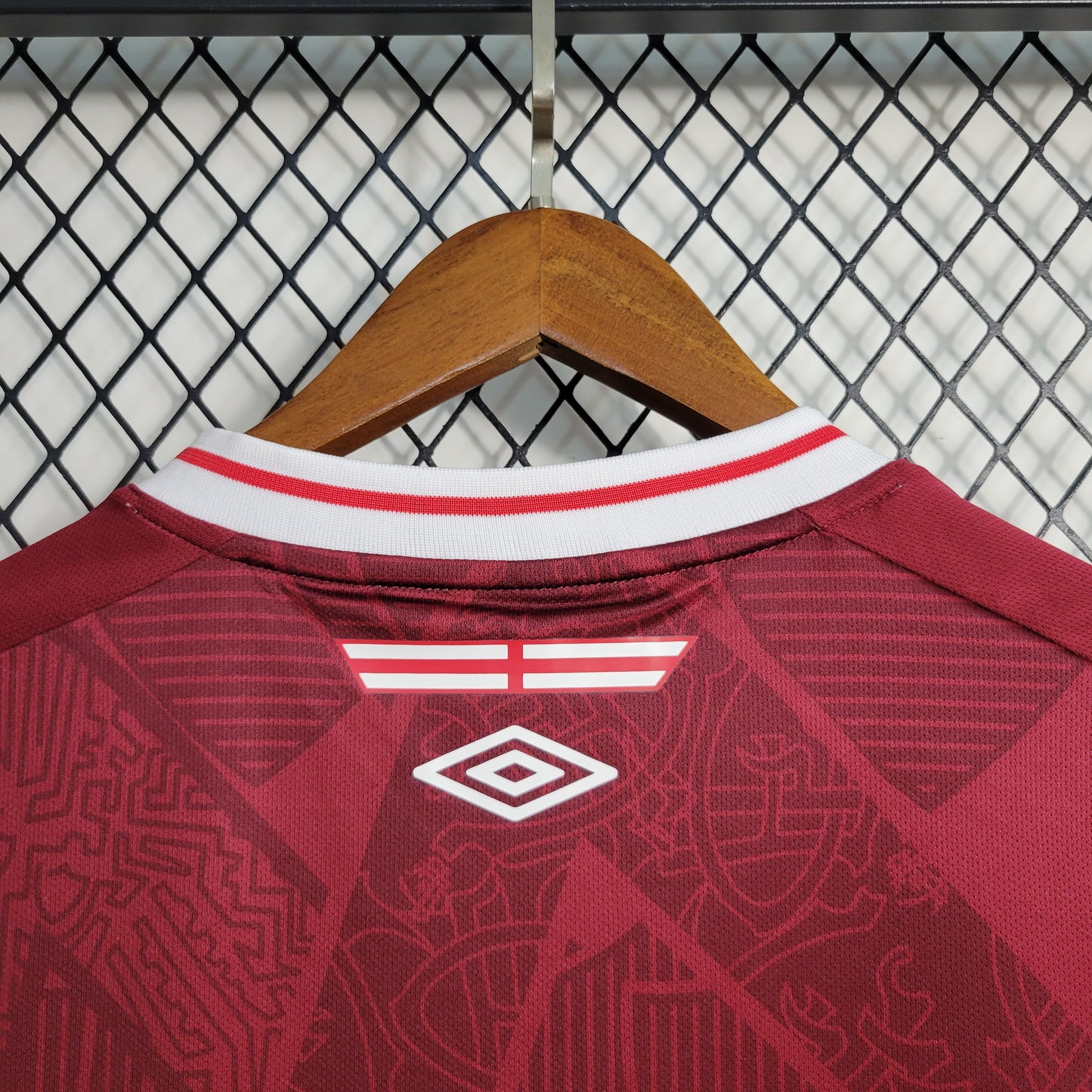 23-24 Fluminense 2 away size S-4XL（Men's Fan Edition） | 衬衫 | M1-1 | Betty ali Chinese suppliers