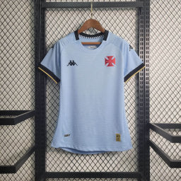 23-24 Women's Vasco Da Gama Sky Blue Goalkeeper Size S-XXL | M1-1 | Betty ali Chinese suppliers