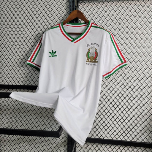 23/24 Mexico White Size S-XXL