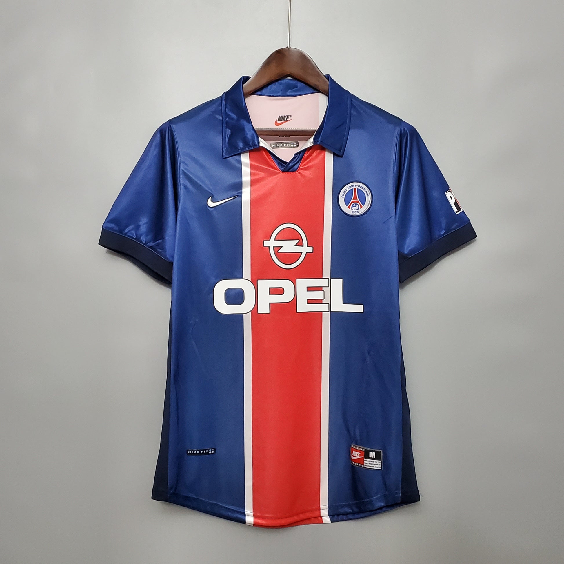 Retro 98/99 PSG home S-XXL（Retro） | 复古/Retro | R | Betty ali Chinese suppliers