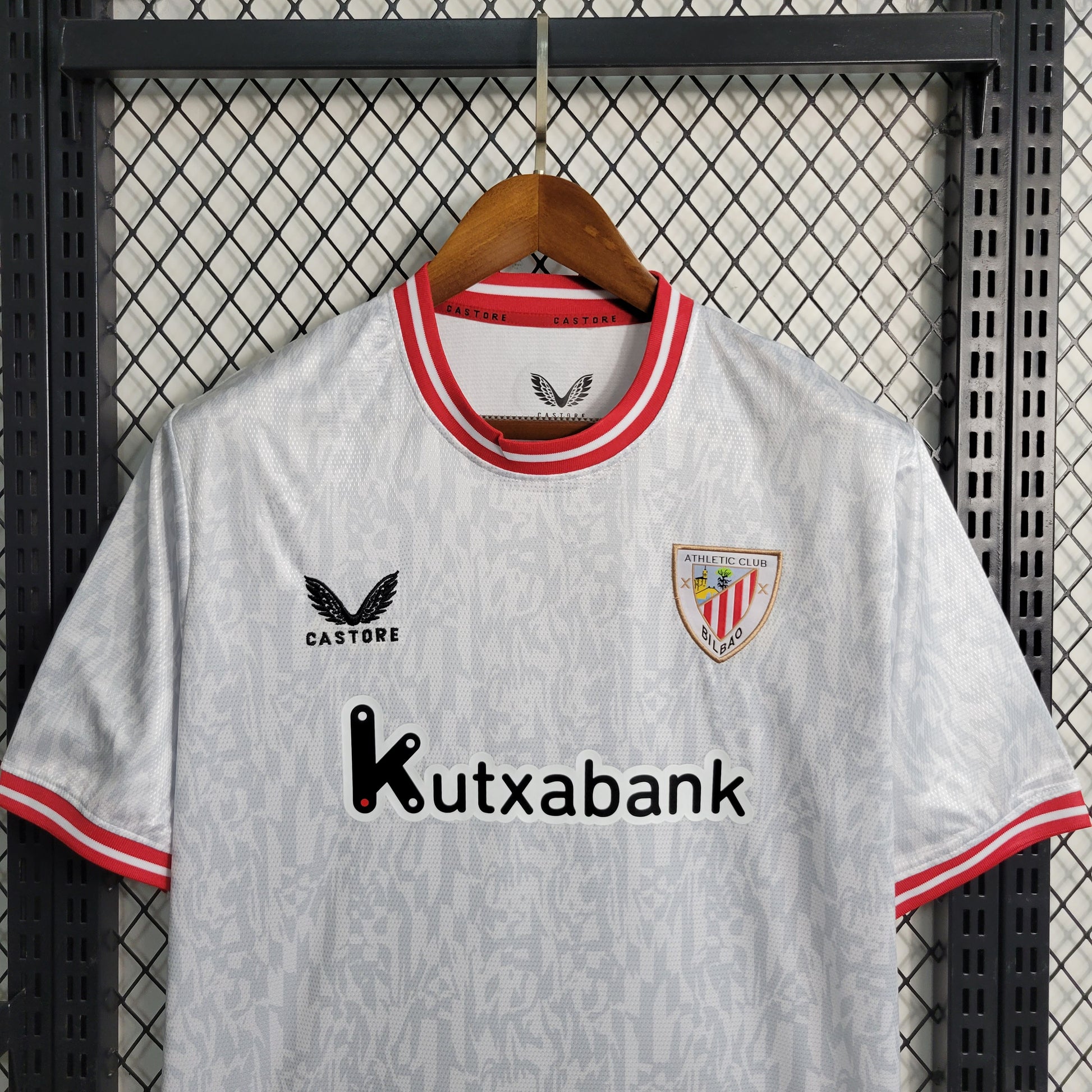 23-24 Bilbao size S-XXL （fan version） | 衬衫 | M2-3 | Betty ali Chinese suppliers