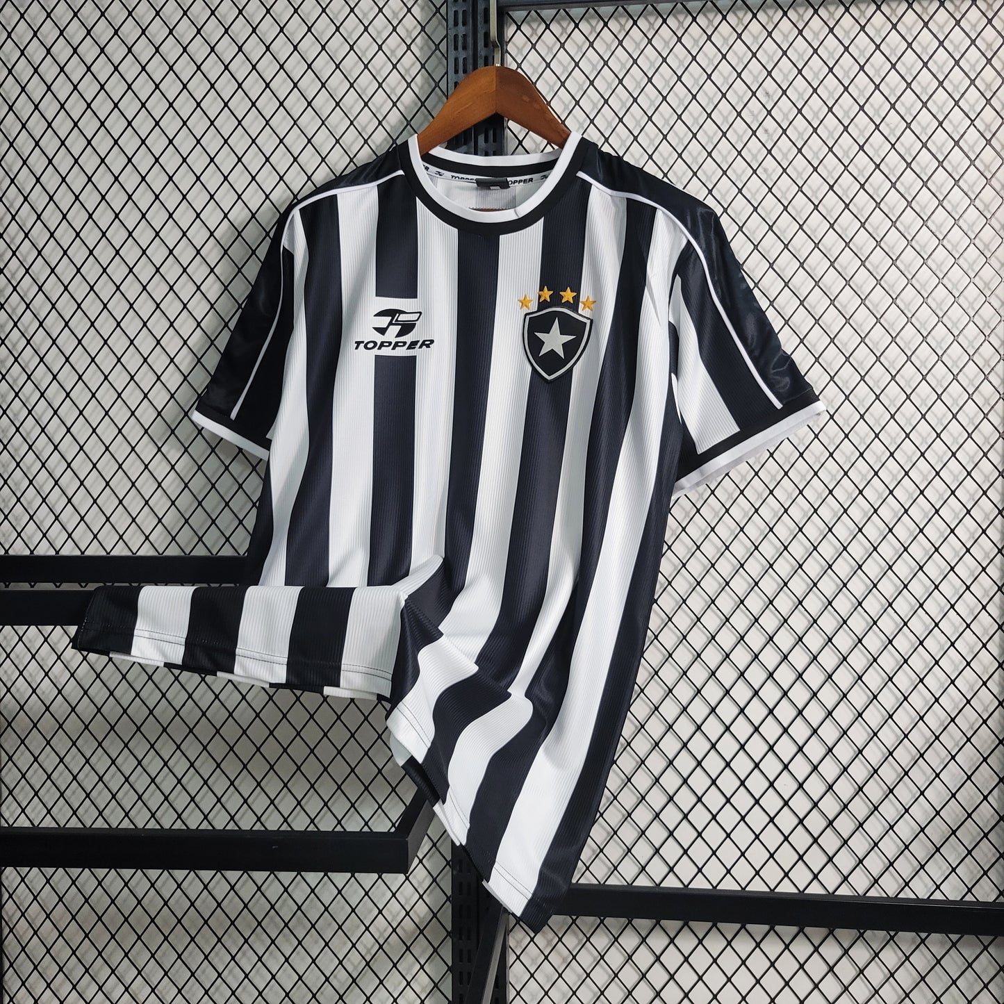 Retro 99-20 Botafogo Home Size S-XXL | 复古/Retro | M1-1, R | Betty ali Chinese suppliers