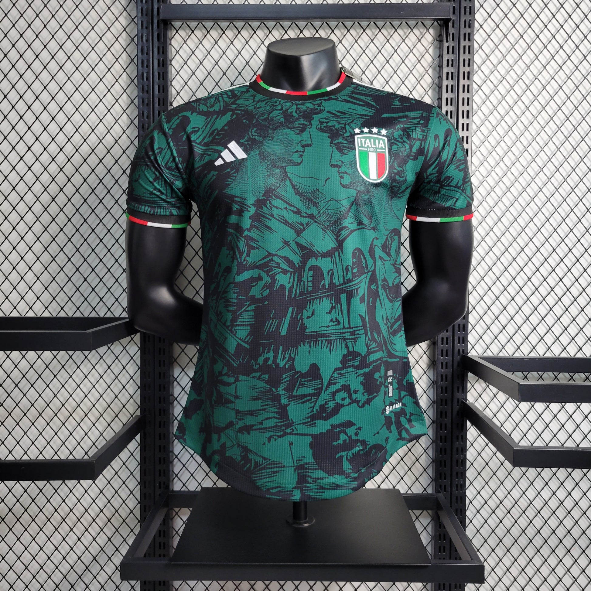 23-24 Player Italy Special Edition Size S-XXL | 衬衫 | P2-2 | Betty ali Chinese suppliers