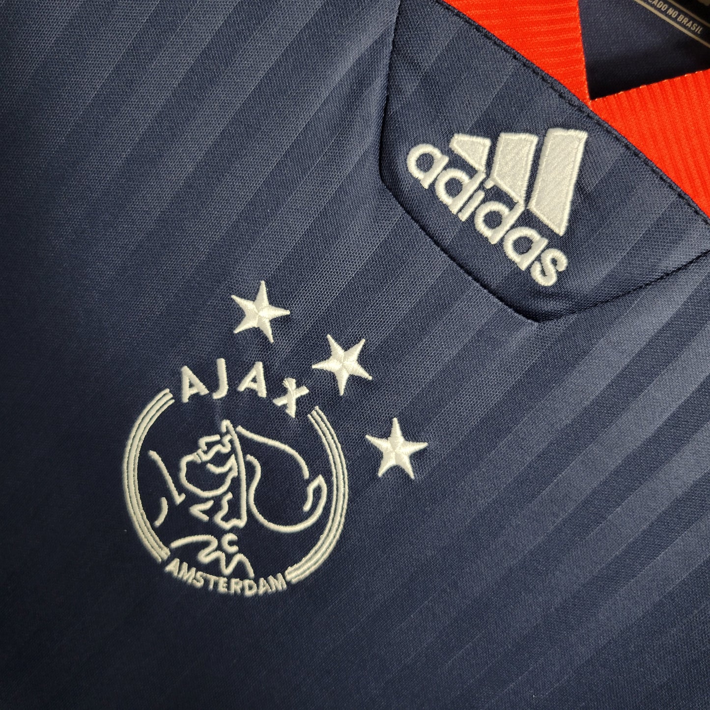 23-24 Ajax size S-4XL（Men's Fan Edition） | 衬衫 | M2-1 | Betty ali Chinese suppliers