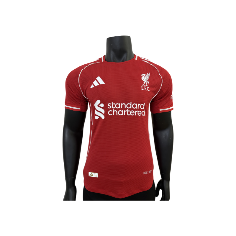 2526 Liverpool home（Player Edition）