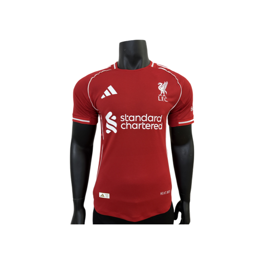 2526 Liverpool home（Player Edition）