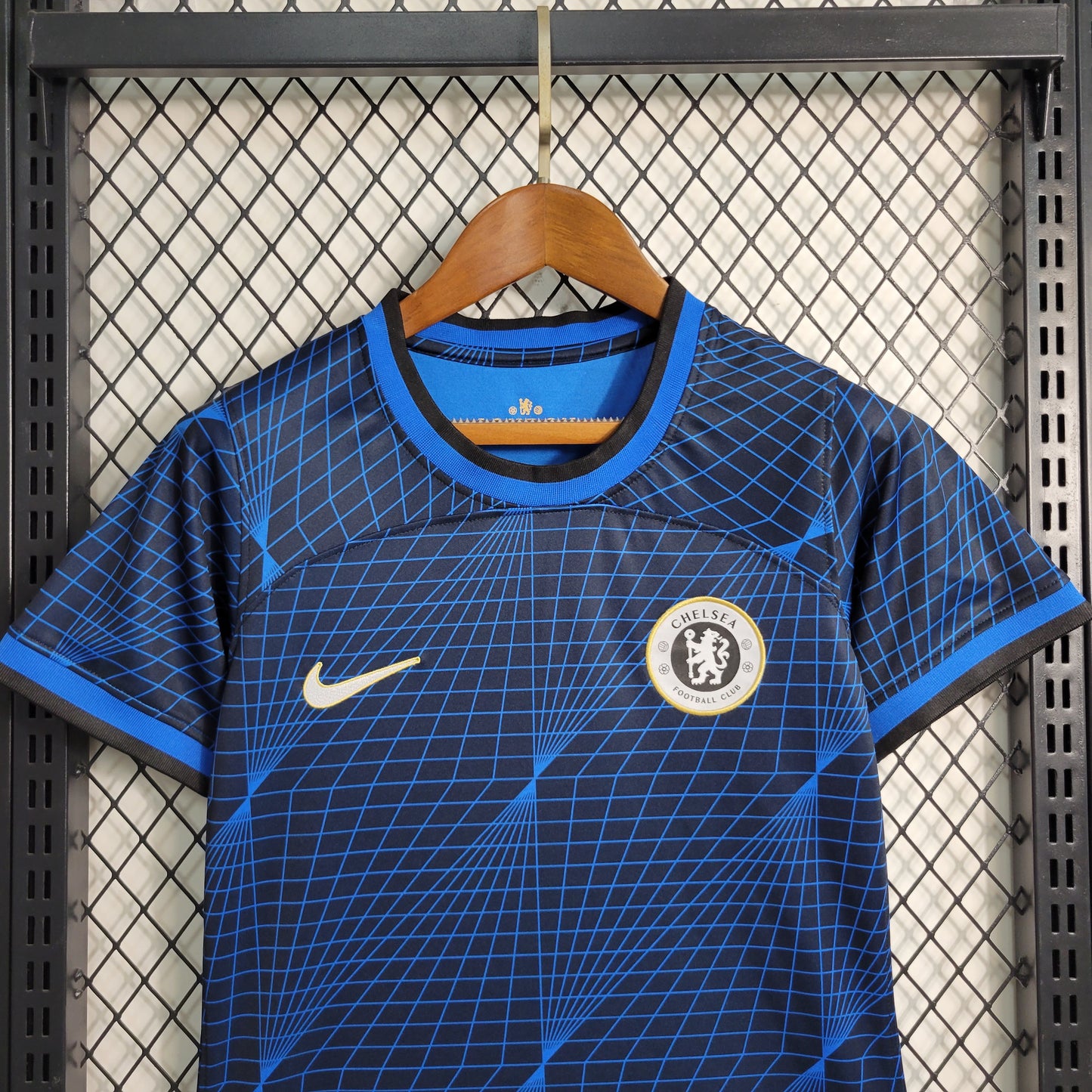 23-24 Women's clothing Chelsea 2 away size S-XXL | 衬衫 | M2-1 | Betty ali Chinese suppliers