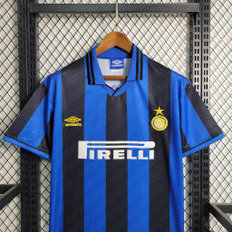 Retro 95-96 Inter Milan Home Size S-XXL