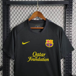 Retro 11-12 Barcelona Black Away Size S-XXL | 复古/Retro | M2-3, R | Betty ali Chinese suppliers