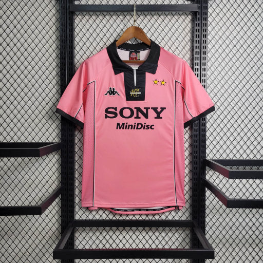 Retro 97-98 Juventus Away S-XXL | 复古/Retro | M2-2, R | Betty ali Chinese suppliers