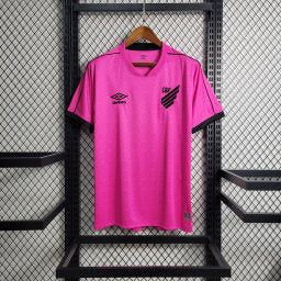 23-24 Athletico Paranaense Pink Size S-4XL | 衬衫 | M2-4 | Betty ali Chinese suppliers