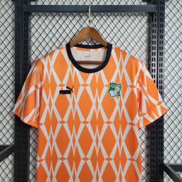 23-24 Ivory Coast Training Suit Size S-XXL