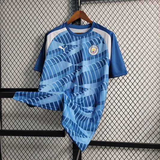 23-24 Manchester City Training Suit Size S-XXL | 衬衫 | M2-1 | Betty ali Chinese suppliers