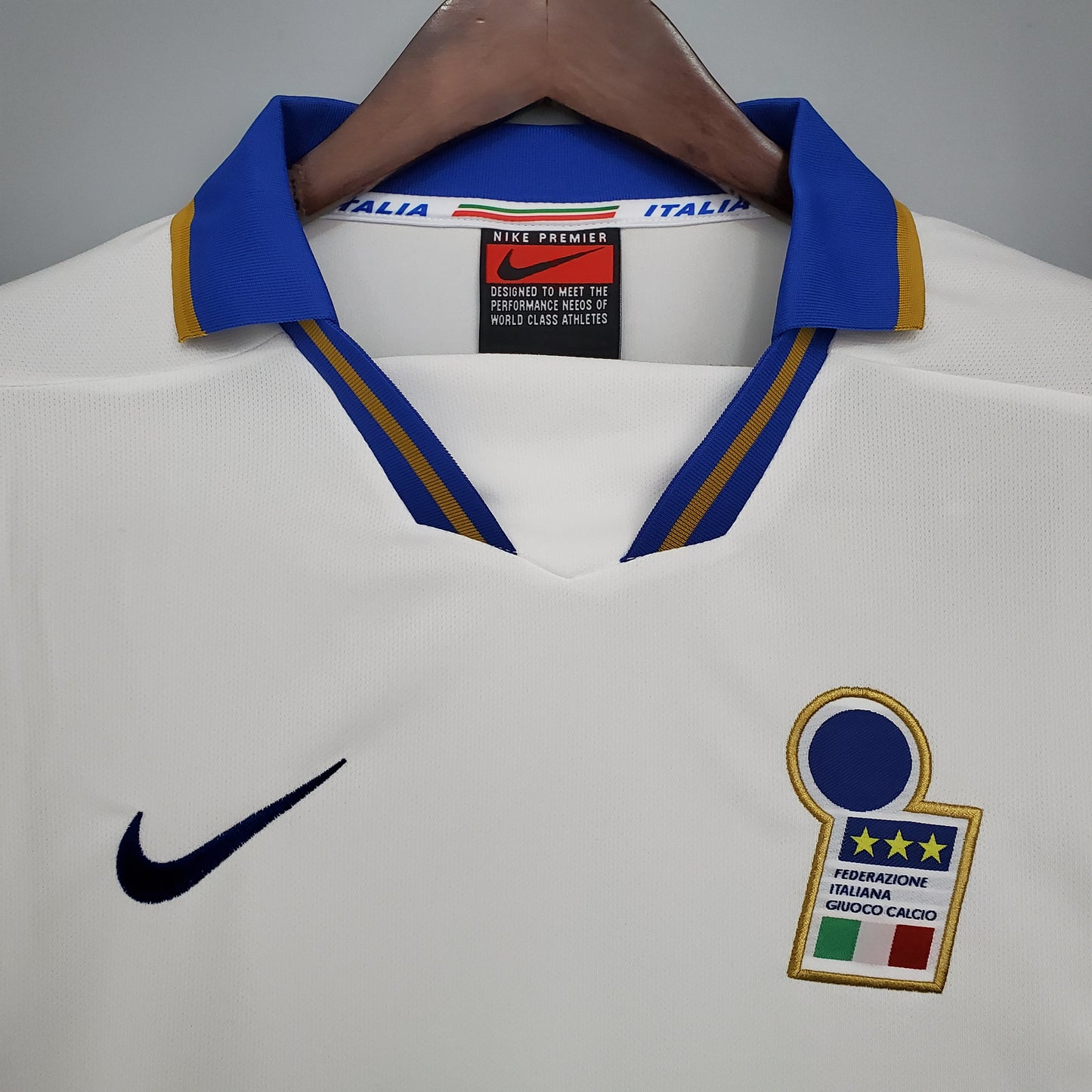 Retro Italy 1996 away S-XXL | 复古/Retro | R | Betty ali Chinese suppliers