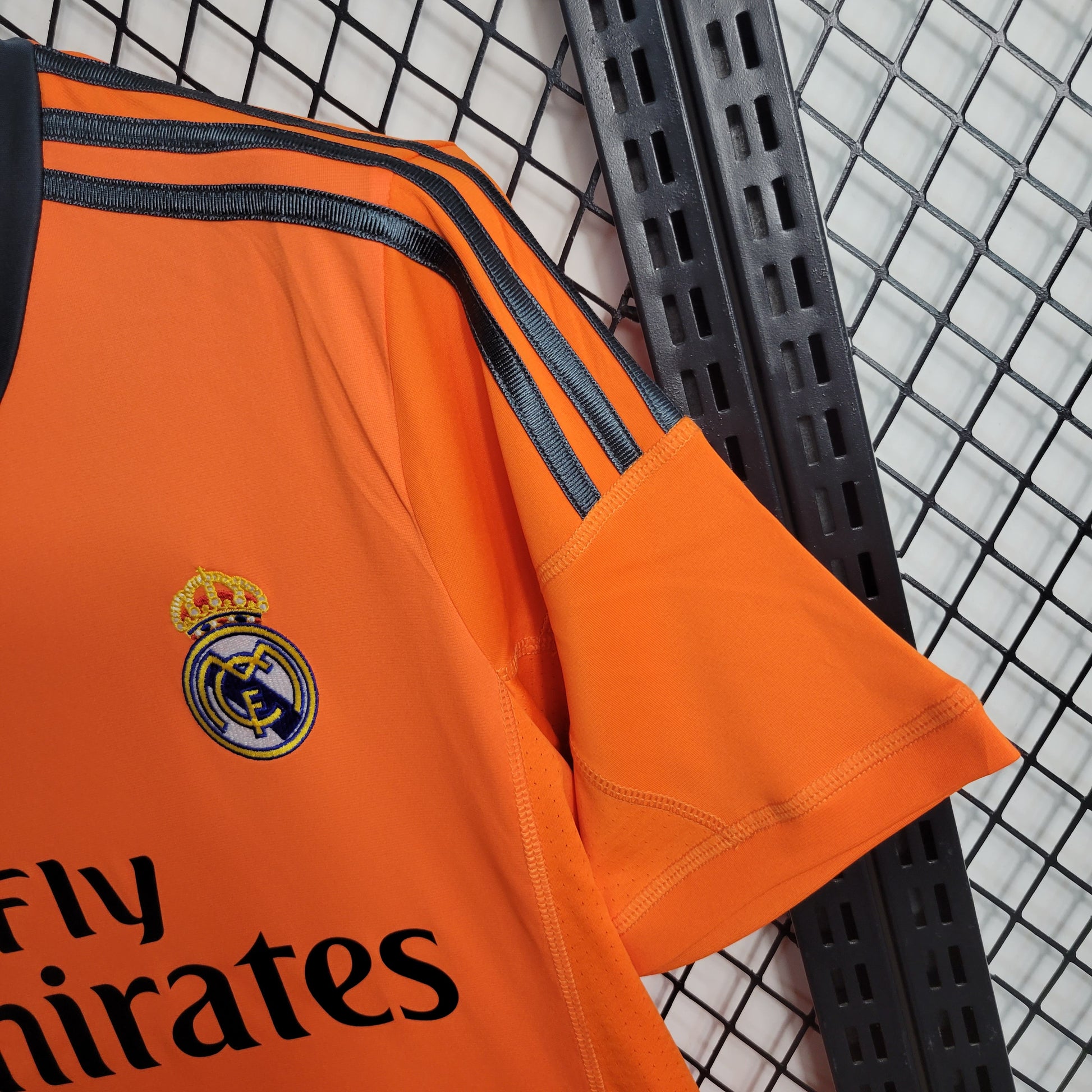 Retro 13-14 Real Madrid 2 away size S-XXL（Retro） | 复古/Retro | M2-3, R | Betty ali Chinese suppliers