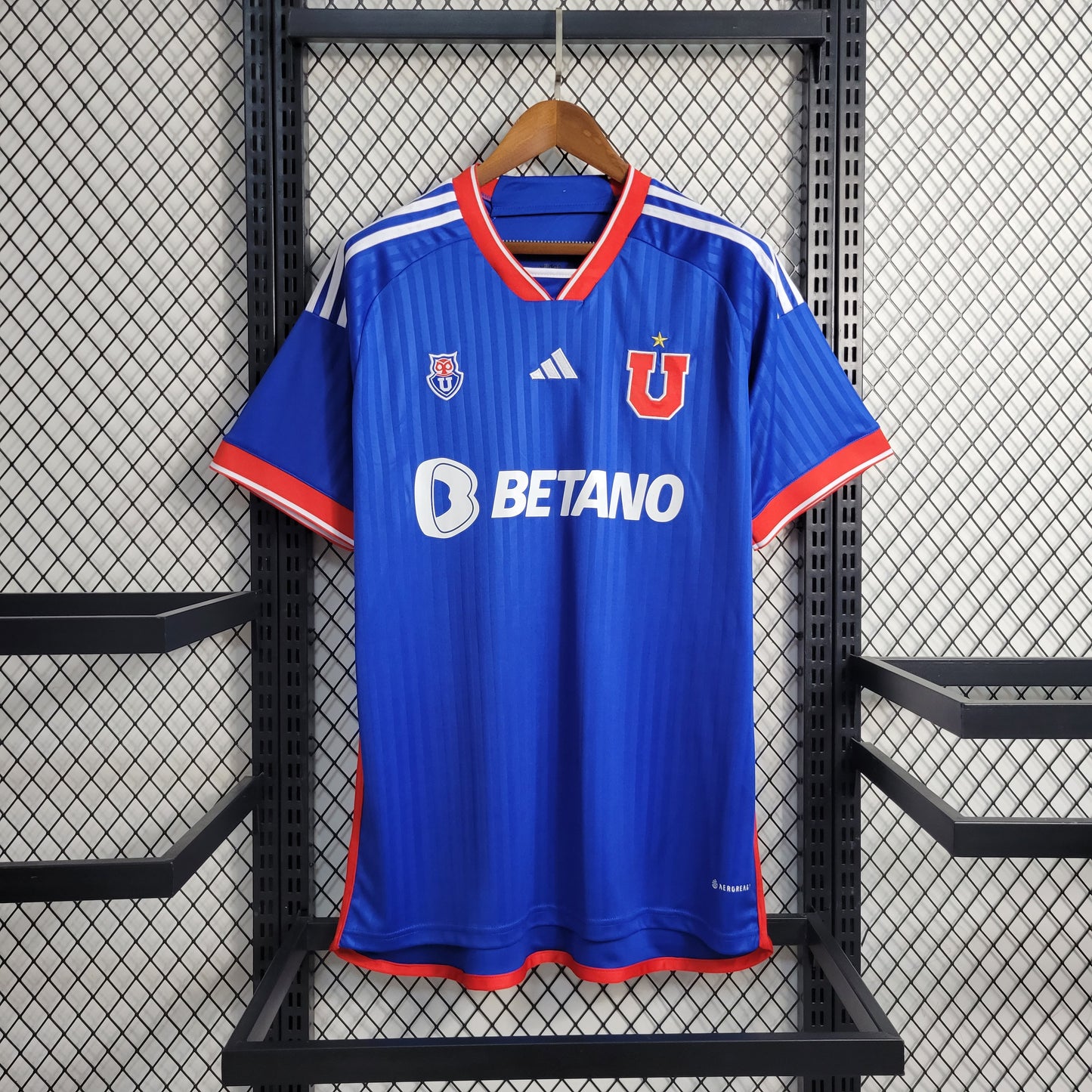 23-24 University of Chile home size S-XXL（Men's Fan Edition） | 衬衫 | M5-1 | Betty ali Chinese suppliers