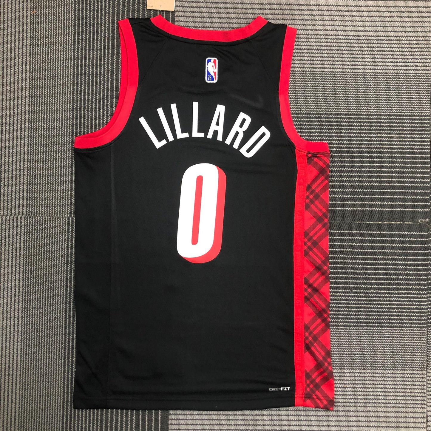 Season 22 Blazers City Edition NBA : #00#0 | NBA | NBA | Betty ali Chinese suppliers